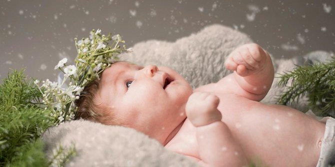 Merawat Bayi Baru Lahir Sesuai Anjuran Dokter