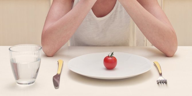 Apa Akibatnya Kalau Kita Diet Ekstrem?